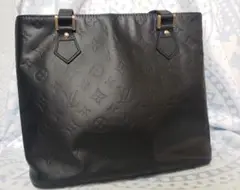 ルイヴィトン LOUIS VUITTON ヴェルニ ヒューストン ハンドバッグ