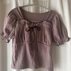 GRL カットソー
