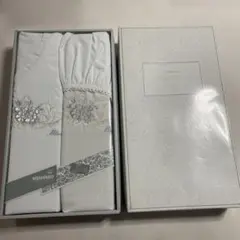 ホワイトシングルカバーセット
