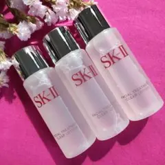SK-II フェイシャルトリートメントクリアローション 30mlx3 本セット