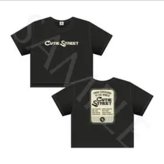 CUTIE STREET Tシャツ　定番Tee BIGシルエット