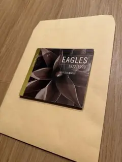 EAGLES SELECTED WORKS 1972-1999 ③