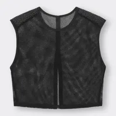 メッシュT（ノースリーブ）