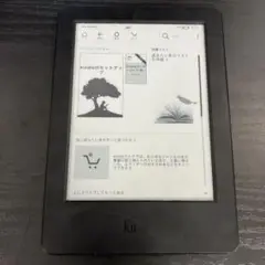 Amazon Kindle 第7世代