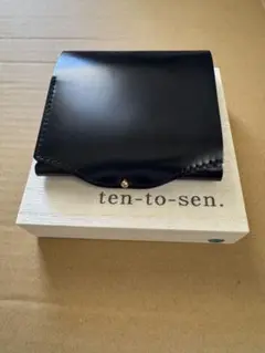 【新品未使用】ten-to-sen. new usuha3 ネイビー