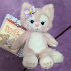 ディズニーシー　リーナベル　ぬいぐるみチャーム