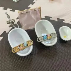 シルバニアファミリーお風呂用おもちゃセット