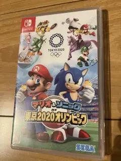 マリオ&ソニック AT 東京2020オリンピック