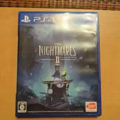リトルナイトメア2 PS4