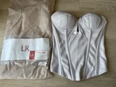 LAVIEENROSE ビスチェ　ラビアンローゼ　B65