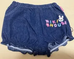 未使用に近いミキハウス　うさこブルマ