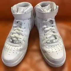 ✨美品❗️✨NIKE Air Force 1 ハイカット スニーカー 26.5㎝