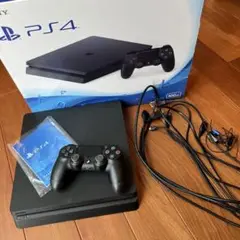 値下げ!PlayStation®4 ジェット・ブラック 500GB
