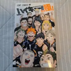ハイキュー!! 極! (ジャンプコミックス)