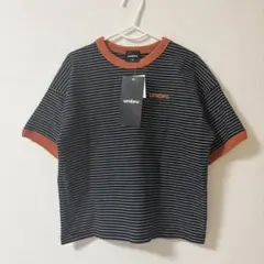 未使用　しまむら TOO SUNDAY UMBRO Tシャツ　100cm