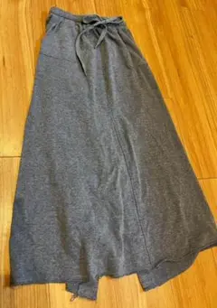 Rommy’s ルーミーズ　スウェットロングスカート