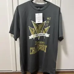 オリックス 優勝記念TシャツXLサイズ　3連覇　新品未使用　即発送