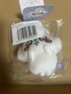 ちいかわ モモンガ E賞 やったゾ!!マスコット