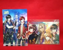 夢王国と眠れる100人の王子様 アンソロジー 特典 イラストカード ブロマイド
