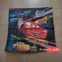 カーズ　バンダナ　弁当風呂敷