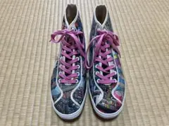 値下げ ポールスミス ウィメン イーボーイ EBOY スニーカー