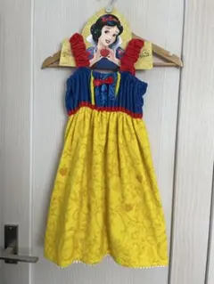 ディズニー　白雪姫　タオル　ドレス