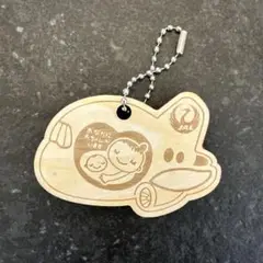 木製マタニティマーク　JAL