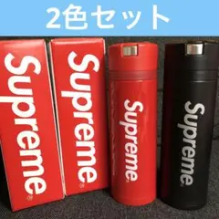 【本日6/19 23時迄限定値下】Supreme 象印　ステンレスボトル 本日6/19 23時迄限定値下】Supreme 象印 ステンレスボトル 楽天