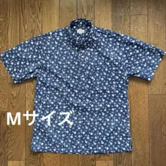 USED シュガーケーン　プルオーバー　半袖シャツ　SUGAR CANE
