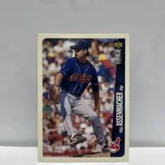 ポール・アッセンマッハー MLBトレーディングカード 523