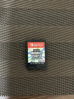 SUPER MARIO PARTY スーパーマリオパーティ　Switch ソフト