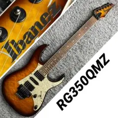 haruru様 Ibanez RG350QMZ エレキギター アイバニーズ Ibanez RG350QMZ | UNISOUND BANGKOK エレキギター、中古ギター
