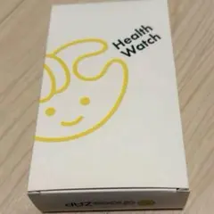 Health Watch チョコザップ　ヘルスウォッチ