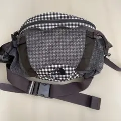 THE NORTH FACE ボディバッグ・ウエストポーチ グレー・ブラック
