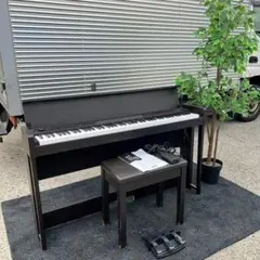 めぐりん様直接引取　KORG C1 AIR BK 【必ず商品説明をご確認下さい KORG C1 Air BR 電子ピアノ 88鍵盤 コルグ デジタルピアノ