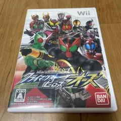 仮面ライダー クライマックスヒーローズ オーズ
