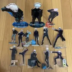 呪術廻戦 五条悟 アクリルスタンド アクスタ まとめ売り