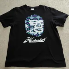 Haoming ハオミン マスクマンTシャツ