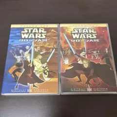 STAR WARS クローン大戦 DVD セット