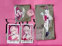 rurudo rurudot Diner くじ ビビット 3種セット