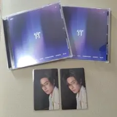 ENHYPEN CD 通常盤・初回プレス[宵 -YOI-] 2点セット
