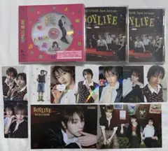 boylife ソンホ　セット