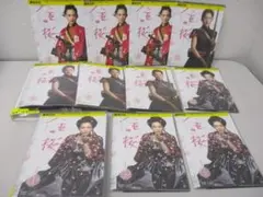 欠品 【1巻・10巻】八重の桜 完全版 2巻〜13巻 最終回 DVD セット