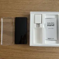 Rakuten Hand ホワイト 64GB