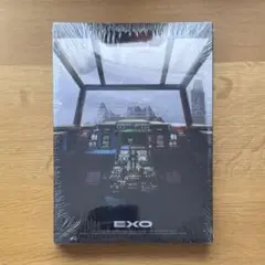 EXO DON'T FIGHT THE FEELING アルバム 新品未開封