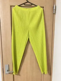 プリーズプリーツ パンツ