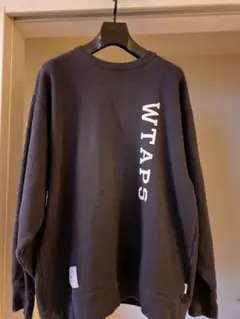 WTAPS スウェット　サイズX 01