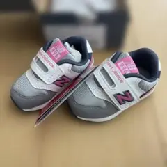 New Balance IZ996XG3 キッズシューズ 12.0 W