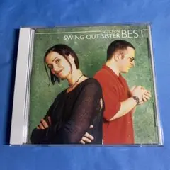 スウィング・アウト・シスター ベスト・セレクション CD