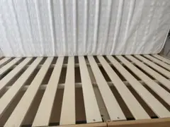 【沖縄県内推奨】ニトリのマットレスとベッドフレーム2点セット